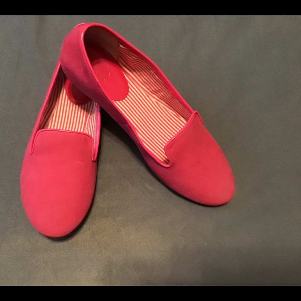 BP at Nordstrom Fuchsia Flats